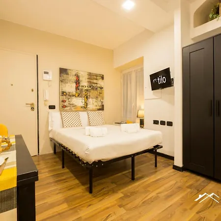 Center 4'|studio|wifi|by Tilo Aparthotel 3*